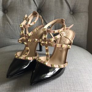 Sole society heels